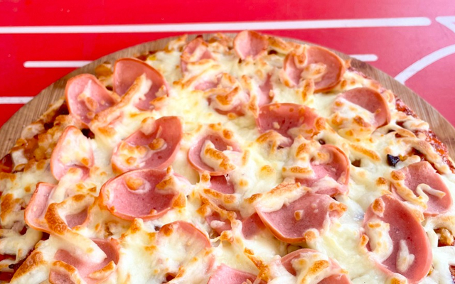 PIZZA HƯƠNG VỊ VIỆT - Pizza - Sư Vạn Hạnh