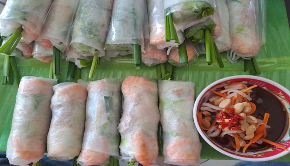 Cô Liên - Gỏi Cuốn & Bánh Tằm Bì - Nguyễn Thị Minh Khai