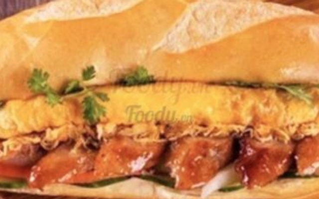 Bánh Mì Sài Gòn - Bánh Mì, Bánh Bao & Trà Sữa - Cổ Nhuế