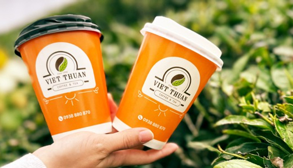 Viet Thuan Coffee & Tea - Cà Phê & Trà - Tôn Thất Hiệp