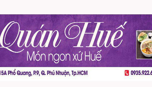 Quán Bún Huế, Bánh Nậm & Lọc - Phổ Quang