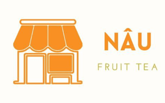 NÂU Fruit Tea - Tiệm Trà Trái Cây - 237 Huỳnh Cương
