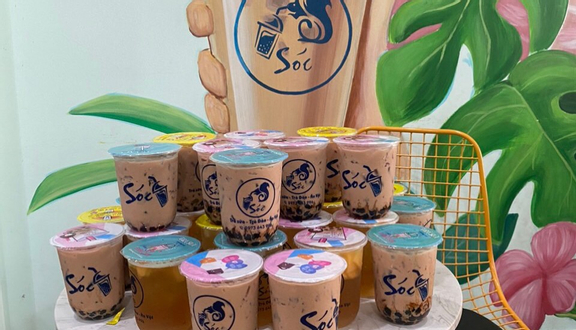 Sóc Milk Tea - Bún Bò Huế, Mỳ Cay & Trà Sữa - Long Bình Tân
