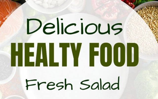 Cua Eatclean And Healthy - Salad - Chung Cư Hoàng Gia 1