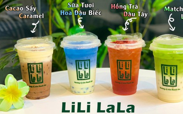 LiLi LaLa - Trà Sữa, Cafe & Trà Trái Cây - 71 Đốc Thiết
