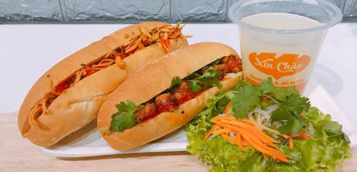 Bánh Mì Xin Chào - Nguyễn Phong Sắc | Shopeefood - Food Delivery | Order &  Get It Delivered | Shopeefood.Vn