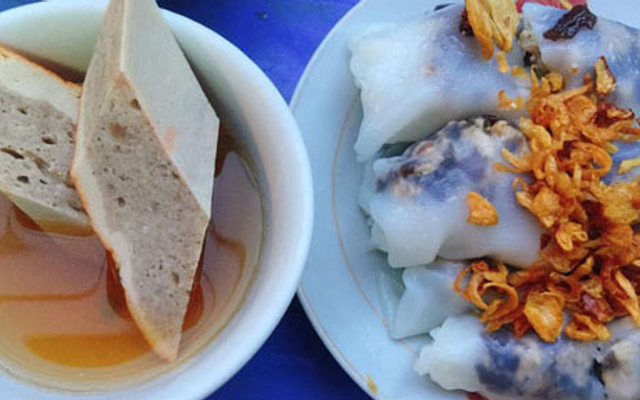 Bánh Cuốn Nóng & Bún Các Món - Khu Đô Thị Thanh Hà