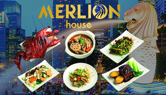 Merlion House - Singaporean Cuisine