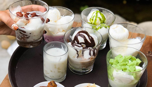 The Yogurt House - Sữa Chua & Trà Hoa Quả - Vinhomes Gardenia
