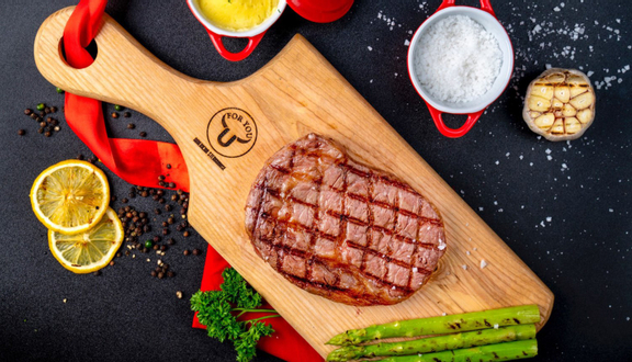 For You Steak House - Hệ Thống 4U For You