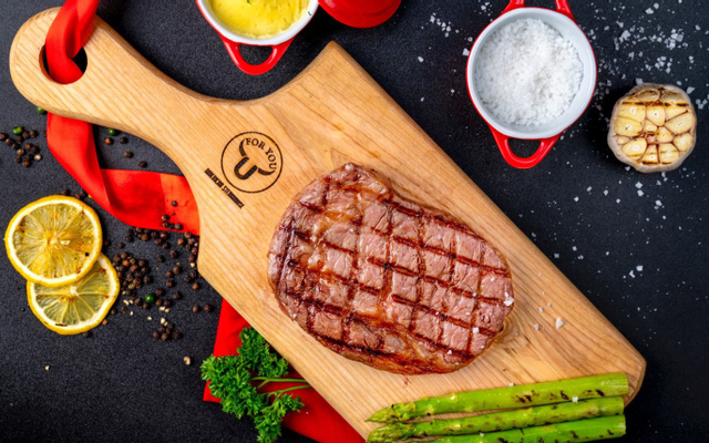 For You Steak House - Hệ Thống 4U For You