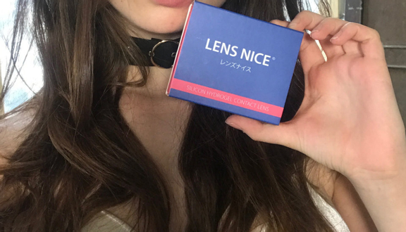 Kính Áp Tròng Lens Nice - Cách Mạng Tháng 8 