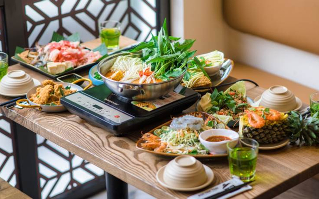 Koh Yam - Thai Kitchen & Dessert - Aeon Mall Hà Đông