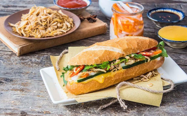 Nhất Khang Quán - Bánh Mì & Bánh Tráng