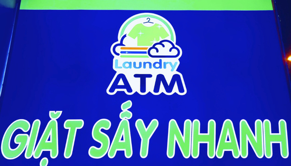 Laundry ATM - Giặt Sấy Nhanh