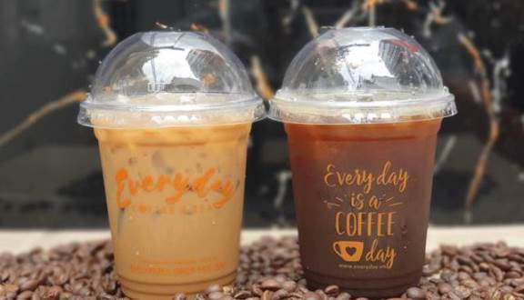 Everyday Coffee & Tea - 307 Nguyễn Văn Trỗi