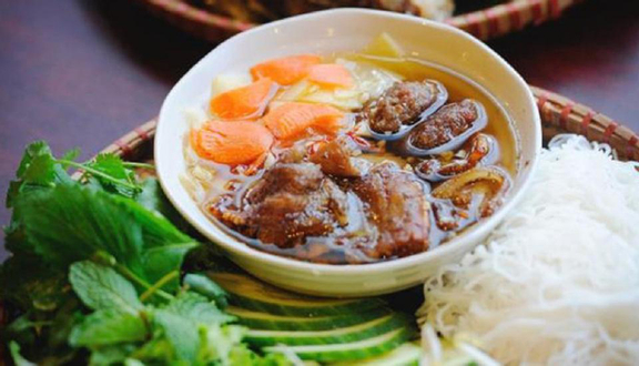 Chị Thúy - Bún Chả & Cháo Sườn Sụn