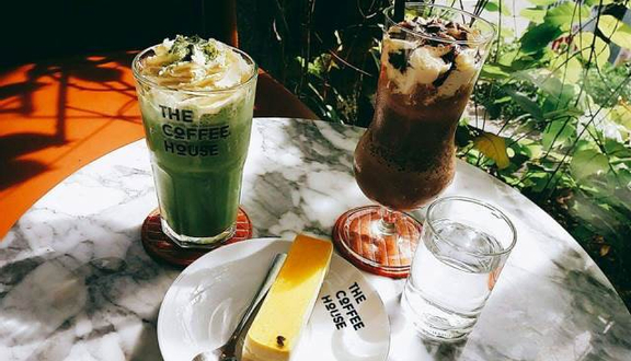 The Coffee House - Saigon Mia