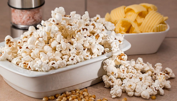 Bắp Rang Bơ Bapbi - American Popcorn