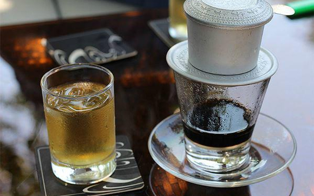 Meiji House - Tea & Coffee