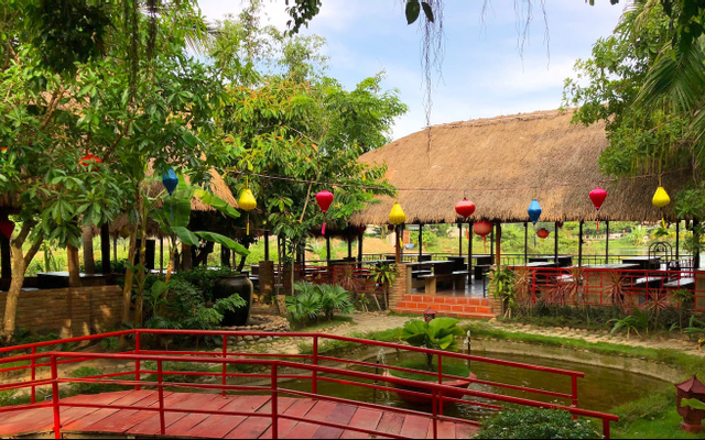 Nhà Hàng An Nam Village