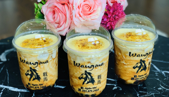Wangma - Trà sữa Đài Loan Online