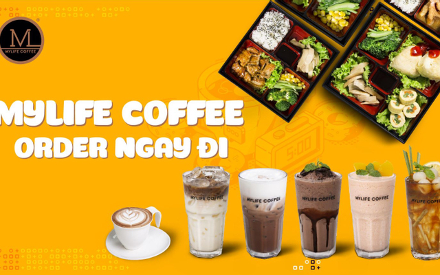 MyLife Coffee - Đồng Khởi