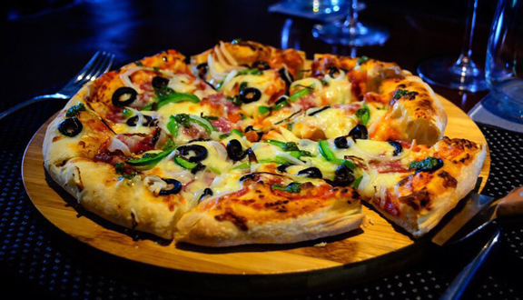 The Soul Restaurant & Pizza - Thoại Ngọc Hầu
