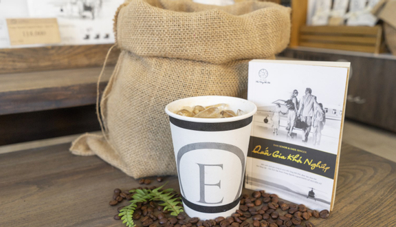 Trung Nguyên E-Coffee - Vũ Trọng Phụng