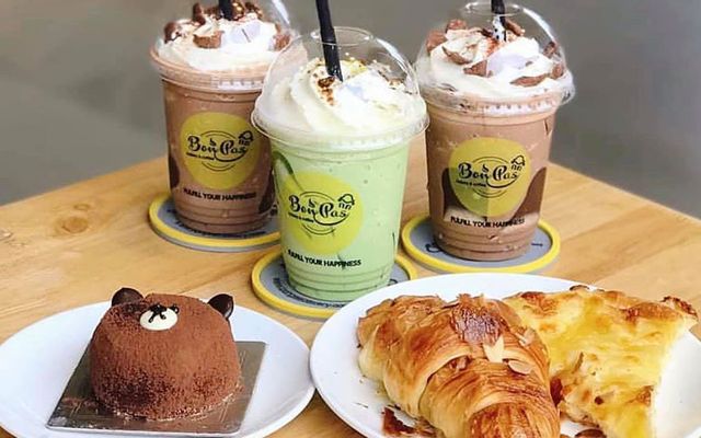 Bonpas Bakery & Coffee - Hàm Nghi