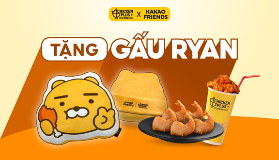 Gà Rán Chicken Plus - Nguyễn Duy Trinh
