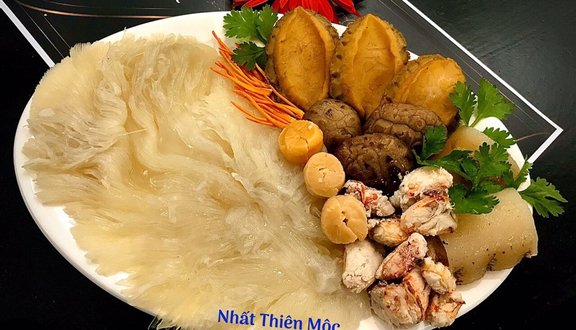 Nhất Thiên Mộc - Soup Vi Cá Bangkok