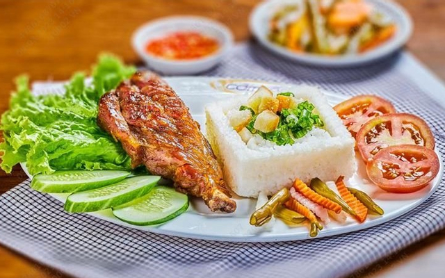 Cơm Tấm & Bún Thịt Nướng 37 - Hồ Tùng Mậu