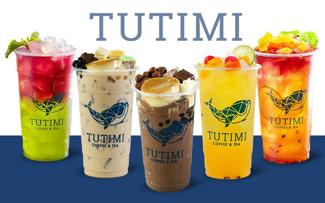 TUTIMI - Milo Dầm - Trà Sữa & Coffee - Man Thiện