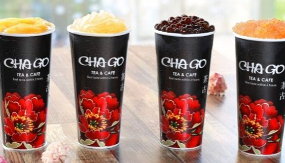 Cha Go Tea & Caf'e - Tôn Đức Thắng