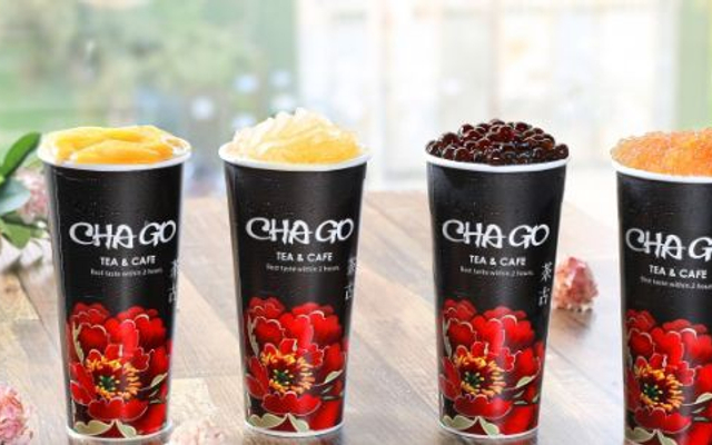 Cha Go Tea & Caf'e - Tôn Đức Thắng