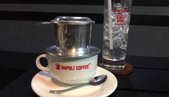 Napoli Coffee - Trần Quốc Tuấn
