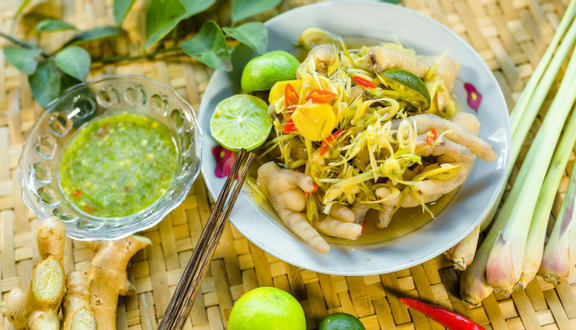 Ăn Vặt Online - Trần Thị Food - Tô Ngọc Vân