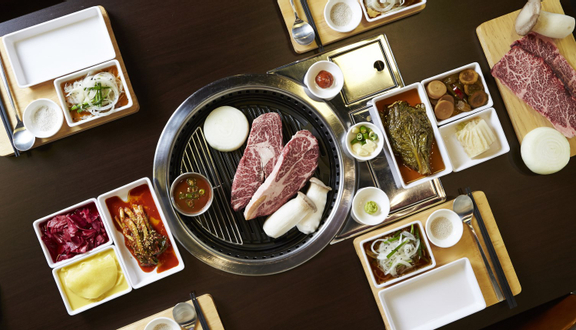 Subin BBQ - Quán Nướng Hàn Quốc - Vincom Dĩ An