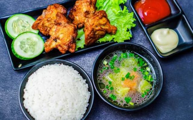 Lâm Chicken - Cơm Gà Kiểu Nhật - Nguyễn Văn Thoại