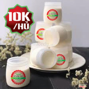 Sữa chua Yaourt Hủ Nhựa - Vị Truyền Thống