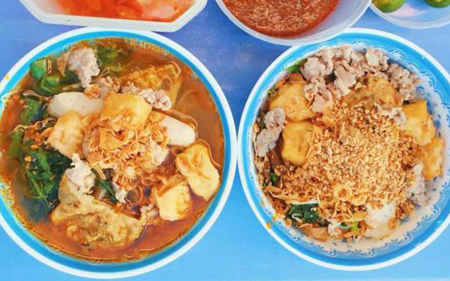 Thu Quán - Bún Riêu Cua & Bánh Đa Trộn