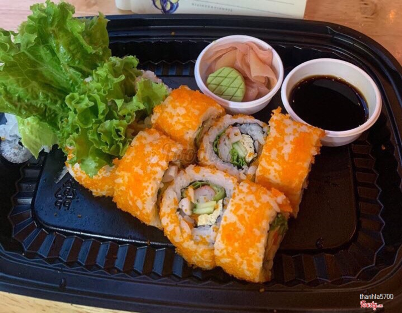 Sushi Cali