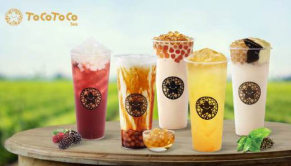 TocoToco Bubble Tea - Phan Đình Phùng