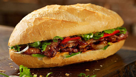 Bánh Mì Thịt Nướng & Bánh Mì Pate - Shop Online ở Quận Ngô Quyền ...