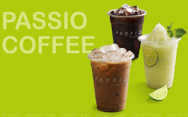 Passio Coffee - 2 Nguyễn Khắc Viện