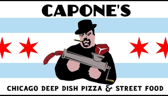Capone's Chicago Deep Dish Pizza & Street Food