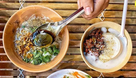 Hai Linh Food - Xôi, Súp Cua & Tàu Hũ Lạnh - Huỳnh Văn Lũy
