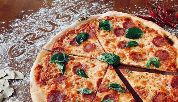 Crust Pizzaria - Hàng Buồm