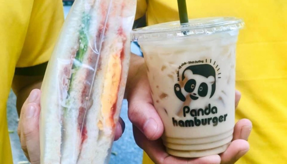 Panda Hamburger - Mậu Thân